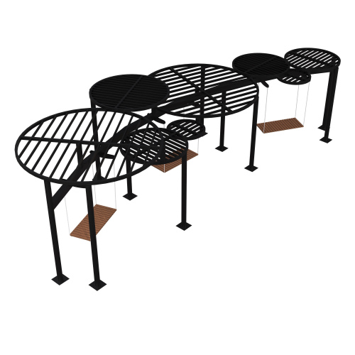 Пергола ГПП-02